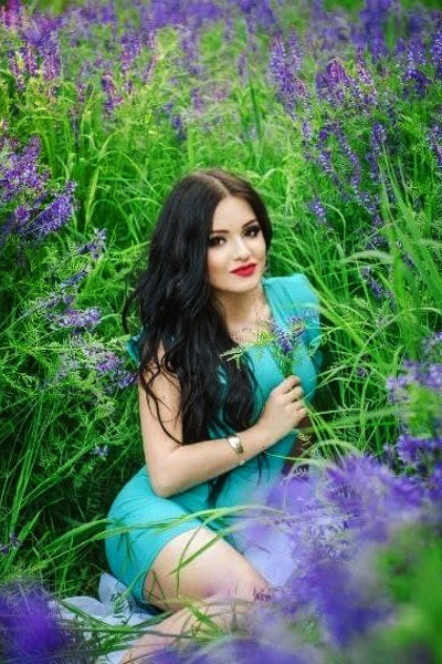 Enthralling Gaze: Anastasia, 29 y.o. from Pavlohrad, Ukraine — VeronikaLove