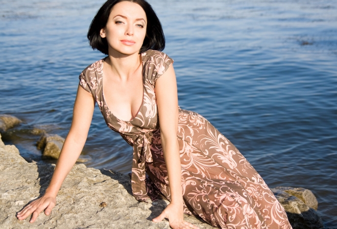 Radiant Beauty: Aliona, 45 y.o. from Mykolaiv, Ukraine — VeronikaLove