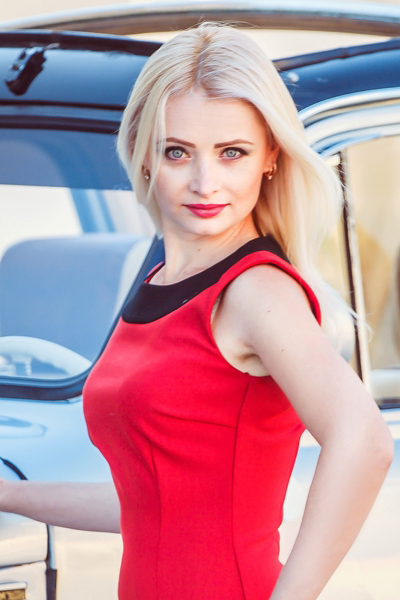 Enthralling Mystery: Olga, 48 y.o. from Dnipro, Ukraine — VeronikaLove