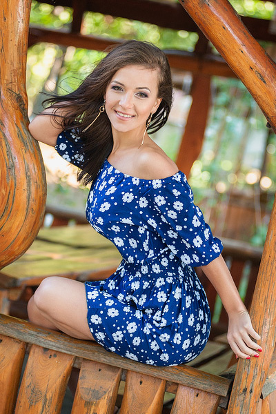 Enchanting Presence: Aleksandra, 31 y.o. from Mykolaiv, Ukraine — VeronikaLove