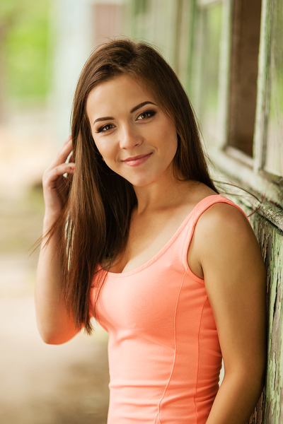 Enchanting Presence: Aleksandra, 31 y.o. from Mykolaiv, Ukraine — VeronikaLove