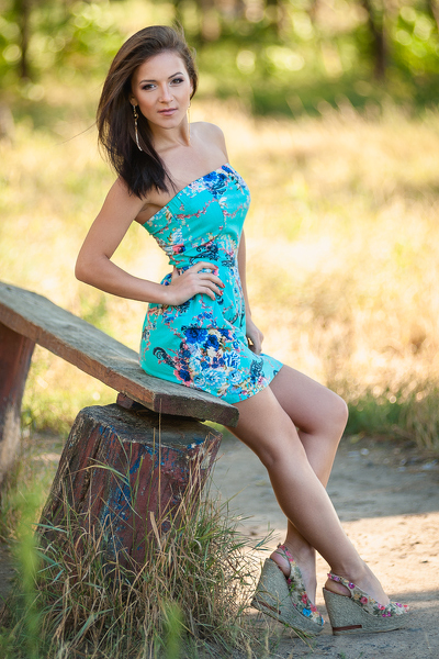Enchanting Presence: Aleksandra, 31 y.o. from Mykolaiv, Ukraine — VeronikaLove