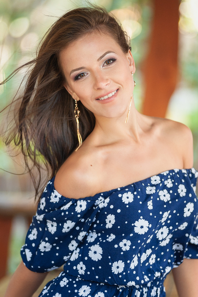 Enchanting Presence: Aleksandra, 31 y.o. from Mykolaiv, Ukraine — VeronikaLove