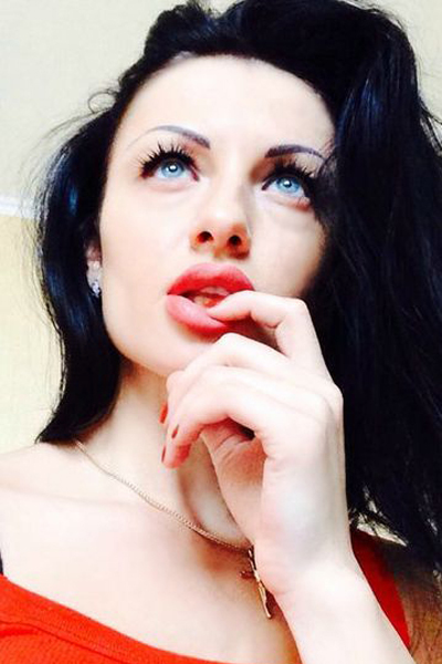 Vivacious Vision: Oksana, 41 y.o. from Odesa, Ukraine — VeronikaLove