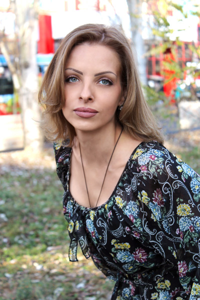 Alluring Presence: Ksenia, 45 y.o. from Mykolaiv, Ukraine — VeronikaLove