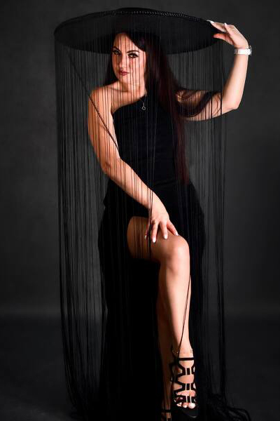 Enigmatic Oksana, 50 y.o. from Odesa, Ukraine with Brown hair — VeronikaLove