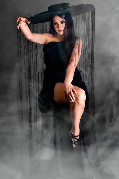 Enigmatic Oksana, 50 y.o. from Odesa, Ukraine with Brown hair — VeronikaLove