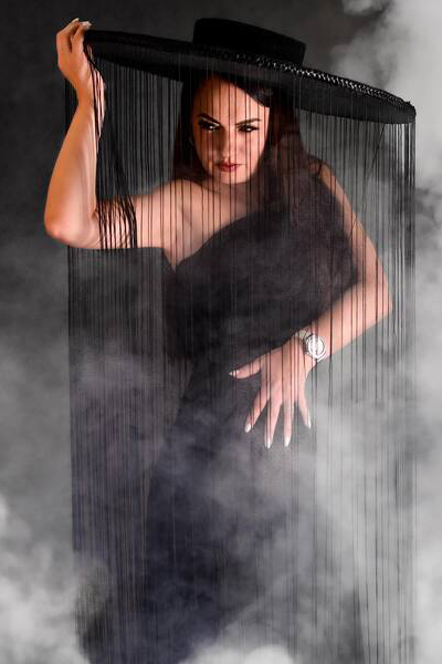 Enigmatic Oksana, 50 y.o. from Odesa, Ukraine with Brown hair — VeronikaLove