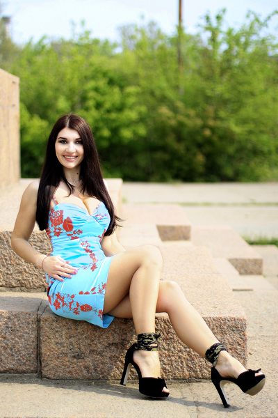 Captivating Aura: Tatiana, 37 y.o. from Mykolaiv, Ukraine — VeronikaLove