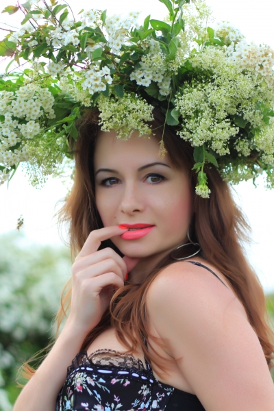 Magnetic Allure: Tatiana, 43 y.o. from Mykolaiv, Ukraine — VeronikaLove