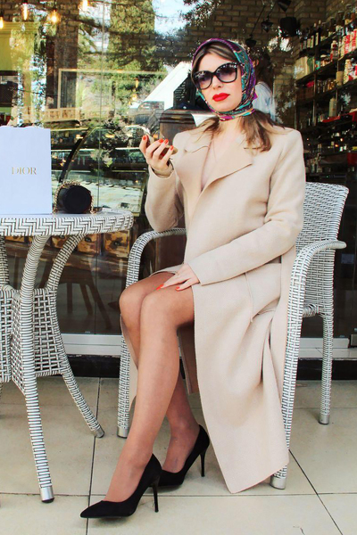 Divine Presence: Evgenia, 38 y.o. from Dnipro, Ukraine — VeronikaLove