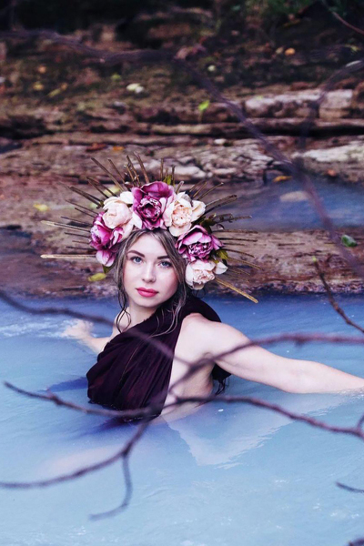 Divine Presence: Evgenia, 38 y.o. from Dnipro, Ukraine — VeronikaLove