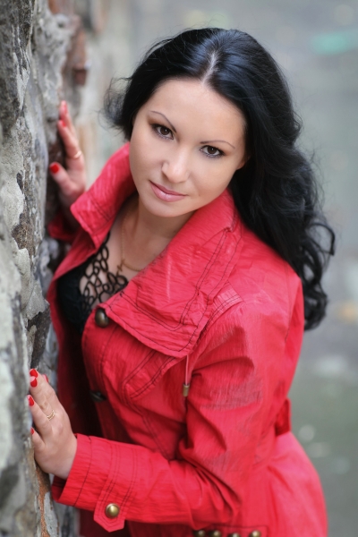 Alluring Presence: Olga, 46 y.o. from Kharkiv, Ukraine — VeronikaLove