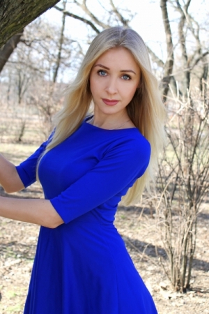 Enigmatic Beauty: Yulia, 34 y.o. from Mykolaiv, Ukraine — VeronikaLove