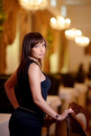 Mystical Enchantment: Elena, 36 y.o. from Dnipro, Ukraine — VeronikaLove