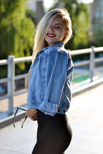 Dynamic Victoria, 27 y.o. from Mykolaiv, Ukraine with Blonde hair — VeronikaLove