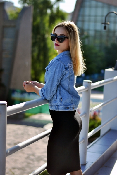 Dynamic Victoria, 27 y.o. from Mykolaiv, Ukraine with Blonde hair — VeronikaLove