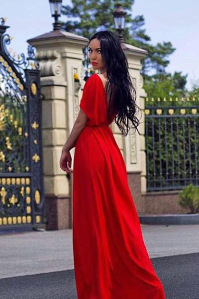 Vibrant Anna, 35 y.o. from Mykolaiv, Ukraine with Brown hair — VeronikaLove