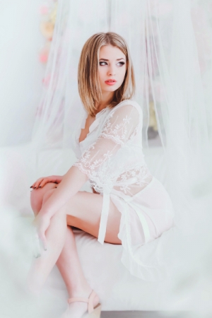 Ethereal Charm: Svetlana, 27 y.o. from Kherson, Ukraine — VeronikaLove