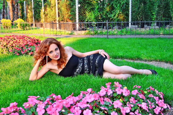 Captivating Elegance: Victoria, 33 y.o. from Odesa, Ukraine — VeronikaLove