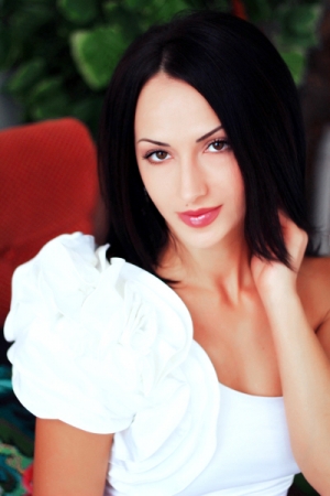 Radiant Nadezhda, 37 y.o. from Odesa, Ukraine with Black hair — VeronikaLove