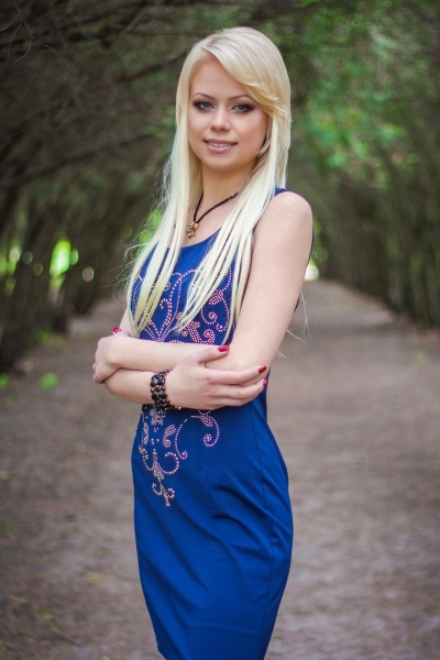 Radiant Beauty: Angelina, 33 y.o. from Kyiv, Ukraine — VeronikaLove