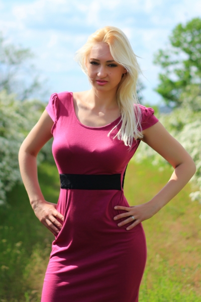 Enchanting Aura: Sofia, 38 y.o. from Mykolaiv, Ukraine — VeronikaLove