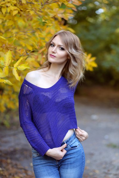 Enchanting Presence: Elena, 45 y.o. from Kharkiv, Ukraine — VeronikaLove