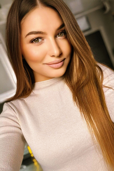 Enthralling Mystery: Anastasia, 28 y.o. from Kyiv, Ukraine — VeronikaLove