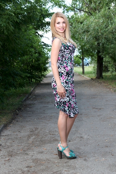 Radiant Beauty: Anastasia, 41 y.o. from Mykolaiv, Ukraine — VeronikaLove