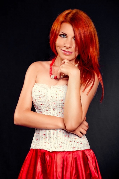 Magnetic Allure: Svetlana, 40 y.o. from Dnipro, Ukraine — VeronikaLove