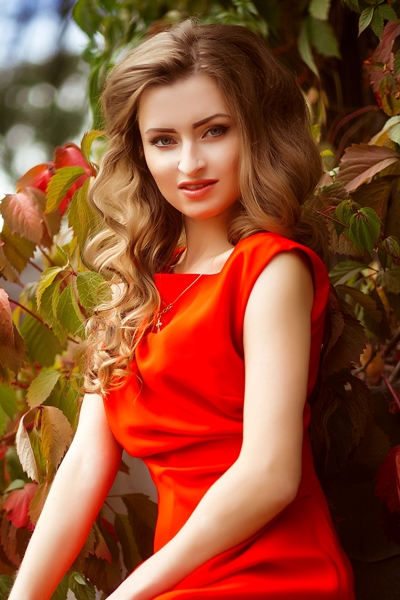 Glamorous Presence: Kristina, 34 y.o. from Dnipro, Ukraine — VeronikaLove