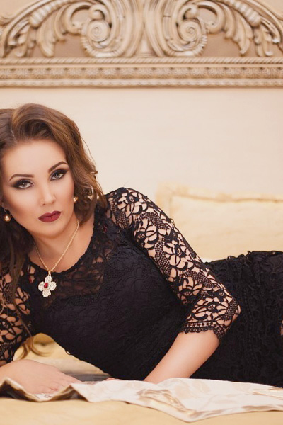 Dynamic Julia, 37 y.o. from Vinnytsia, Ukraine with Light-brown hair — VeronikaLove