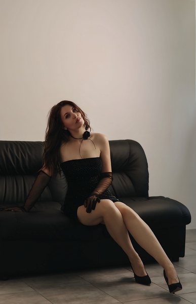 Enchanting Aura: Darina, 30 y.o. from Poltava, Ukraine — VeronikaLove