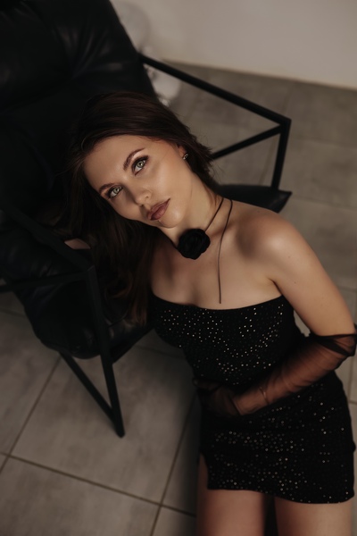 Enchanting Aura: Darina, 30 y.o. from Poltava, Ukraine — VeronikaLove