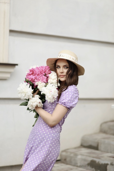 Enchanting Aura: Darina, 28 y.o. from Poltava, Ukraine — VeronikaLove