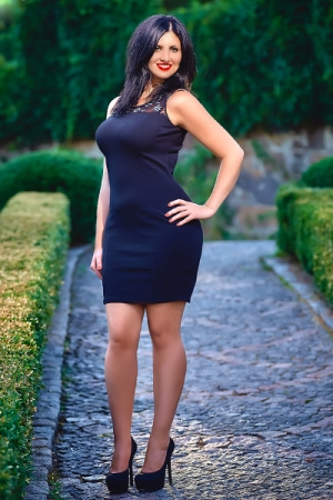 Radiant Beauty: Elena, 44 y.o. from Cherkasy, Ukraine — VeronikaLove