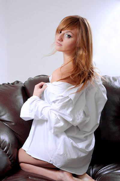 Enchanting Olga, 39 y.o. from Khmelnytskyi, Ukraine with Golden hair — VeronikaLove