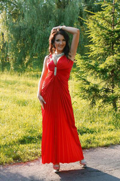 Angelic Grace: Anastasia, 30 y.o. from Lutsk, Ukraine — VeronikaLove