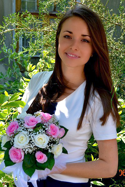 Radiant Charm: Katerina, 34 y.o. from Mykolaiv, Ukraine — VeronikaLove