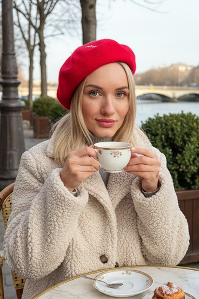 Graceful Julia, 41 y.o. from Kharkiv, Ukraine with Black hair — VeronikaLove