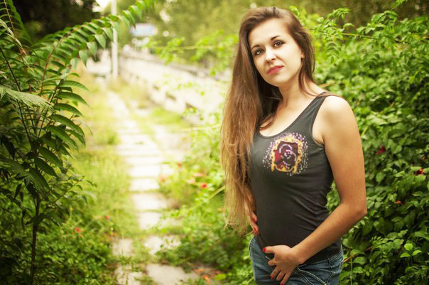 Enigmatic Beauty: Svetlana, 34 y.o. from Kherson, Ukraine — VeronikaLove