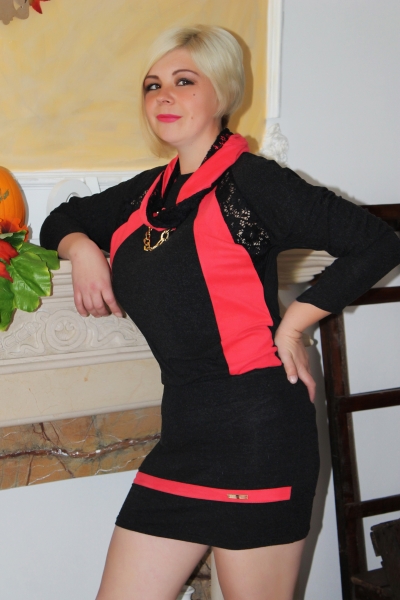 Captivating Elegance: Svetlana, 40 y.o. from Chornomorsk, Ukraine — VeronikaLove