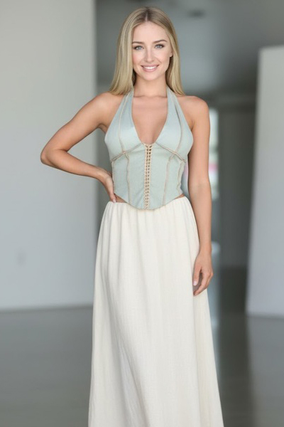 Enchanting Anastasia, 37 y.o. from Lviv, Ukraine with Blonde hair — VeronikaLove