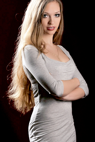 Radiant Allure: Ekaterina, 34 y.o. from Dnipro, Ukraine — VeronikaLove