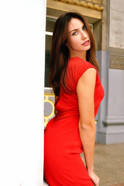 Dazzling Aura: Elena, 37 y.o. from Kyiv, Ukraine — VeronikaLove