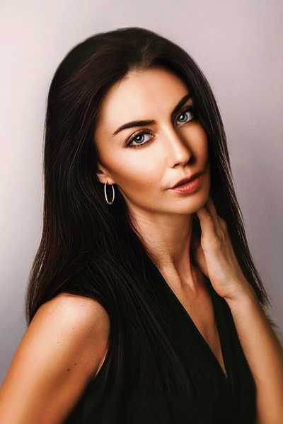 Dazzling Aura: Elena, 37 y.o. from Kyiv, Ukraine — VeronikaLove