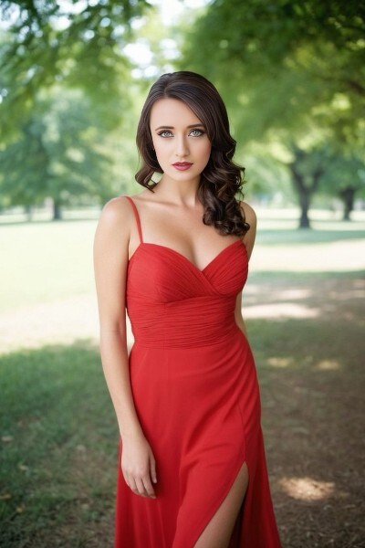 Captivating Aura: Irina, 35 y.o. from Mykolaiv, Ukraine — VeronikaLove