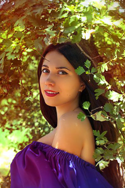 Divine Radiance: Ekaterina, 28 y.o. from Dnipro, Ukraine — VeronikaLove