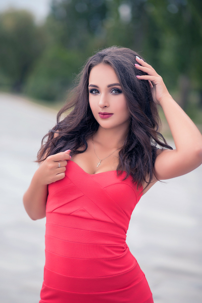 Enigmatic Charm: Elina, 27 y.o. from Mykolaiv, Ukraine — VeronikaLove